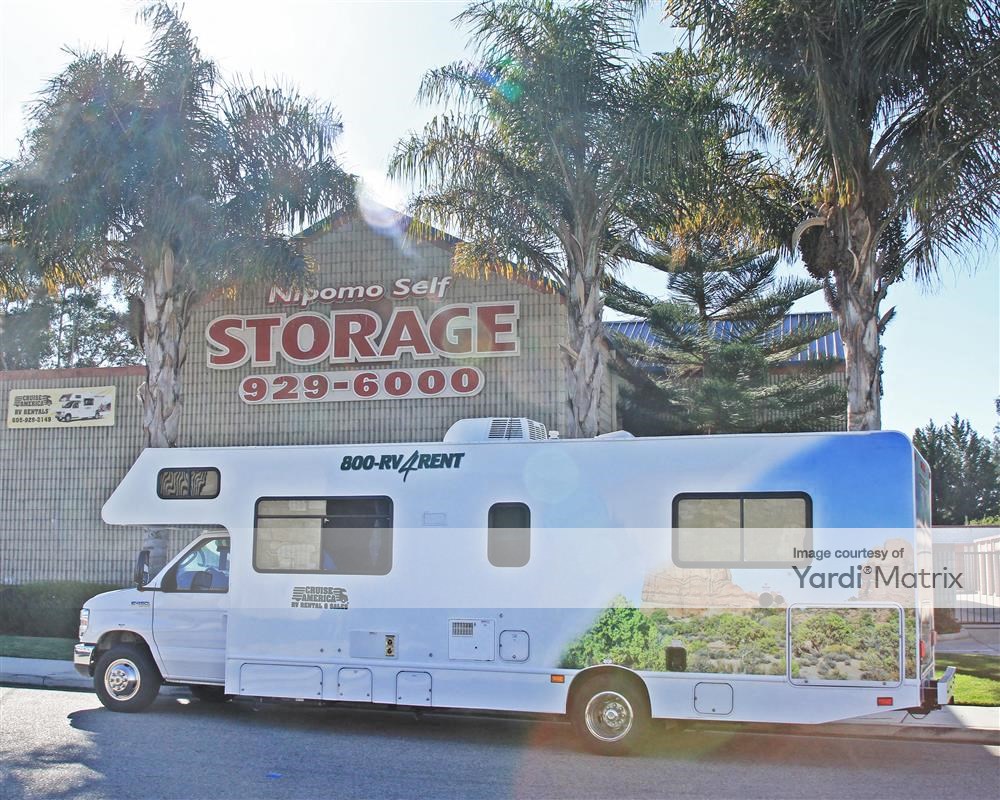 Nipomo Self Storage 542 Lindon Lane Nipomo Rentcafe