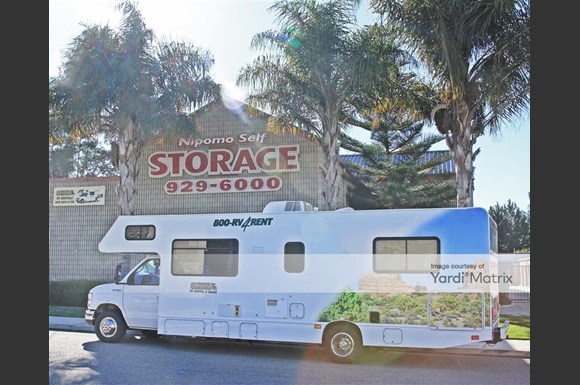 Nipomo Self Storage 542 Lindon Lane Nipomo Rentcafe