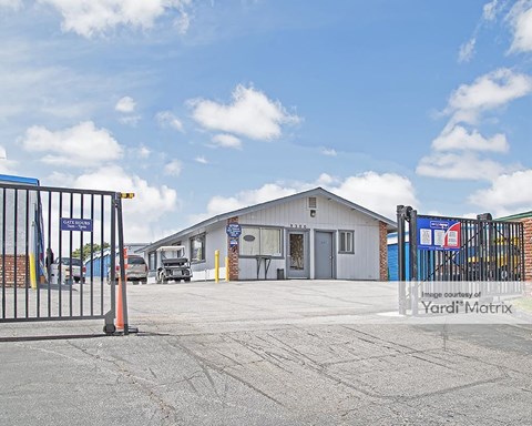 Storage Units for Rent available at 9300 El Camino Real, Atascadero, CA 93422