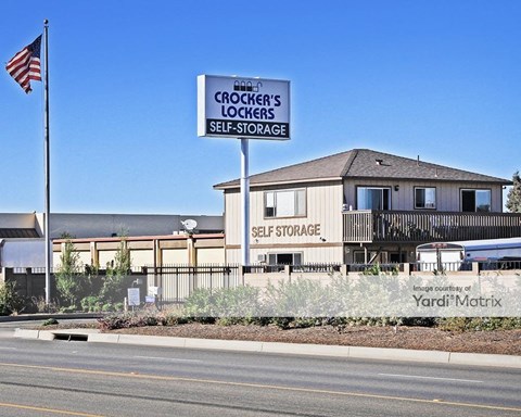 Storage Units for Rent available at 1249 West Stowell Road, Santa Maria, CA 93458