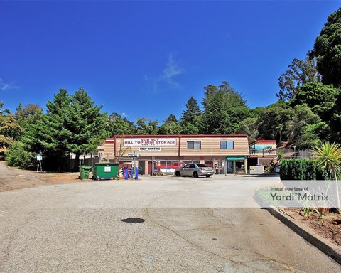 Storage Units for Rent available at 10405 Soquel Drive, Aptos, CA 95003