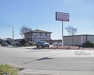 Storage Units for Rent available at 816 Elvee Drive, Salinas, CA 93901