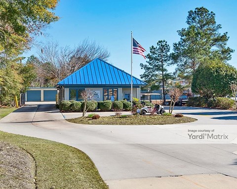 Storage Units for Rent available at 1713 Old Trolley Road, Summerville, SC 29485
