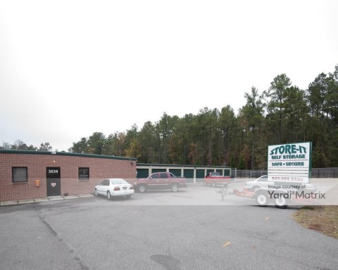 Storage Units for Rent available at 3039 South Live Oak Drive, Moncks Corner, SC 29461