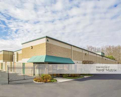 Storage Units for Rent available at 551 Pepper Street, Monroe, CT 06468