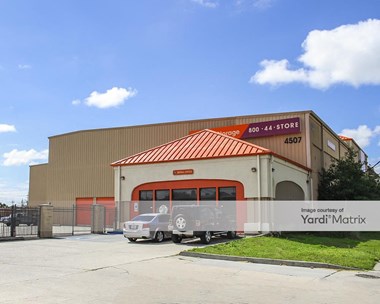 Storage Units for Rent available at 4507 Washington Avenue, New Orleans, LA 70125 Photo Gallery 1