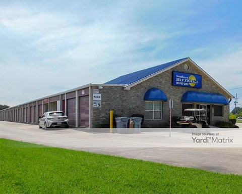 Storage Units for Rent available at 12843 US-90, Luling, LA 70070