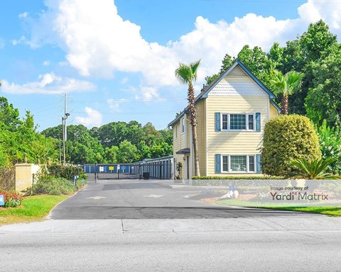 Storage Units for Rent available at 3825-A Ogeechee Road, Savannah, GA 31405