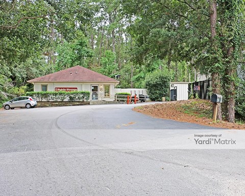 Storage Units for Rent available at 27 Office Park Road, Hilton Head Island, SC 29928