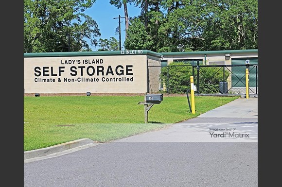 Lady S Island Self Storage 13 Inlet Road Beaufort Rentcafe