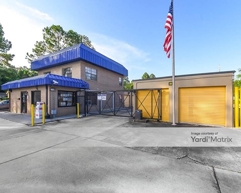 Storage Units for Rent available at 10901 Abercorn Street, Savannah, GA 31419