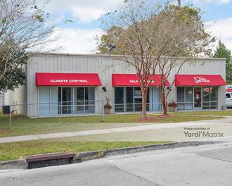 Storage Units for Rent available at 1230 South 15Th Street, Wilmington, NC 28409