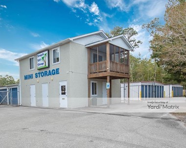 Storage Units for Rent available at 207 Giles Avenue, Wilmington, NC 28409