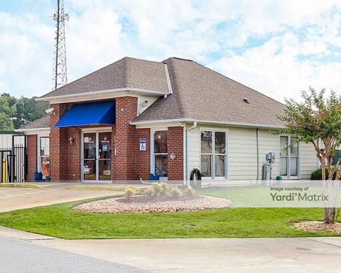 Storage Units for Rent available at 3153 Williams Road, Columbus, GA 31909