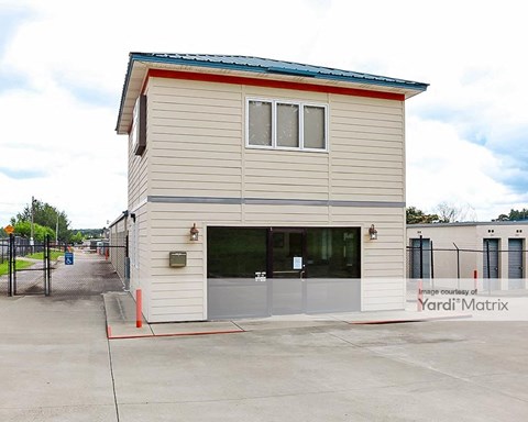Storage Units for Rent available at 601 Opelika Road, Auburn, AL 36830