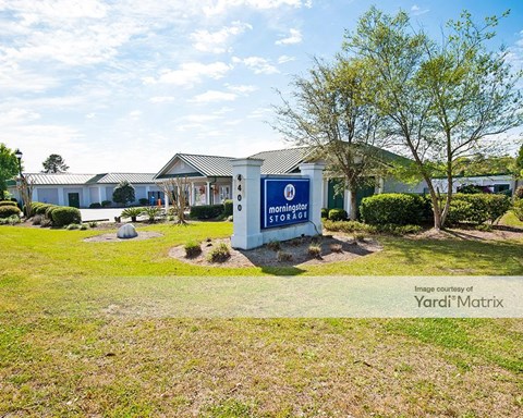 Storage Units for Rent available at 4400 Ladson Road, Summerville, SC 29485