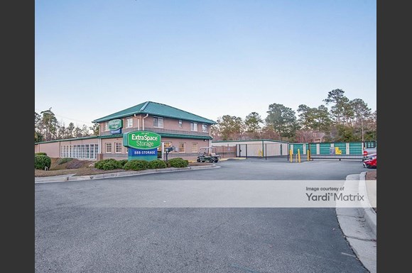 Extra Space Storage 609 Old Trolley Road Summerville Rentcafe
