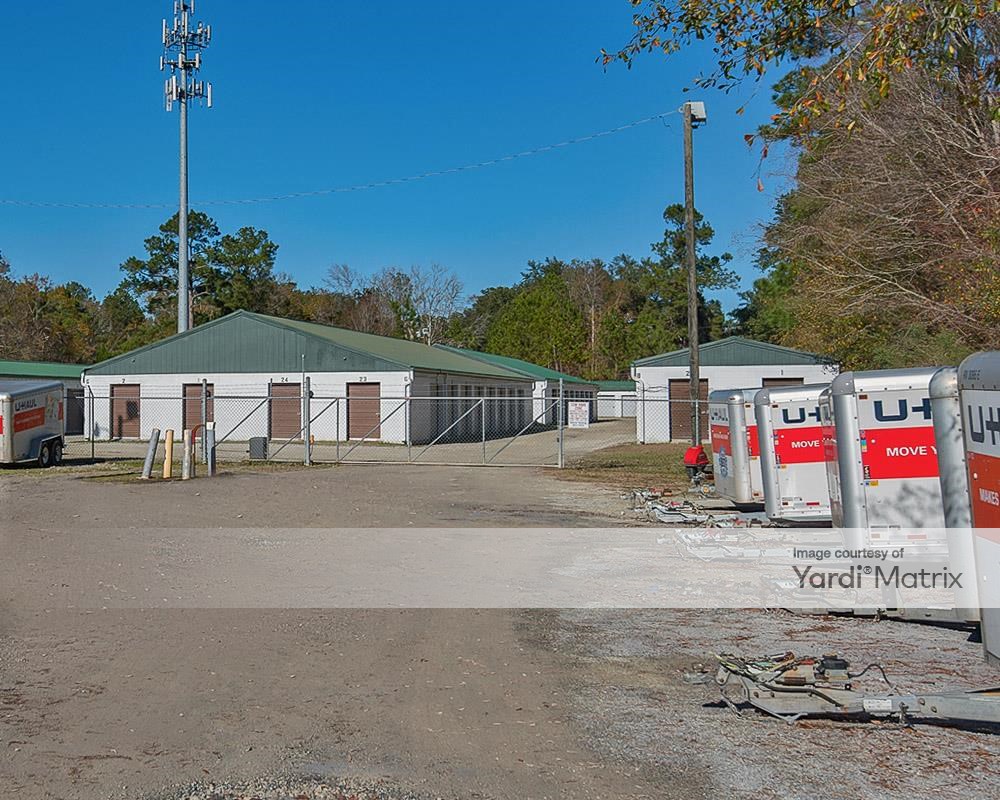 Summerville Sc Storage Features Monster Self Storage