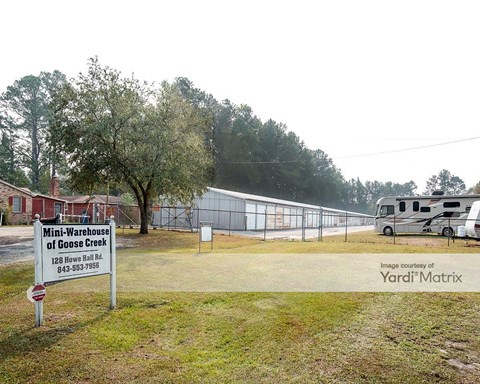 Storage Units for Rent available at 128 Howe Hall Road, Goose Creek, SC 29445