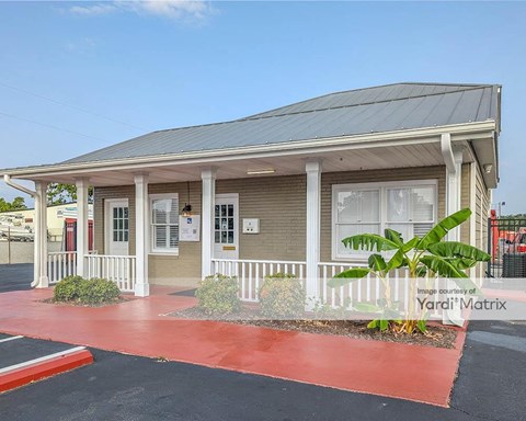 Storage Units for Rent available at 4721 Long Beach Road SE, Southport, NC 28461