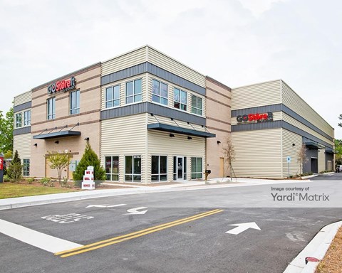 Storage Units for Rent available at 951 Folly Road, Charleston, SC 29412