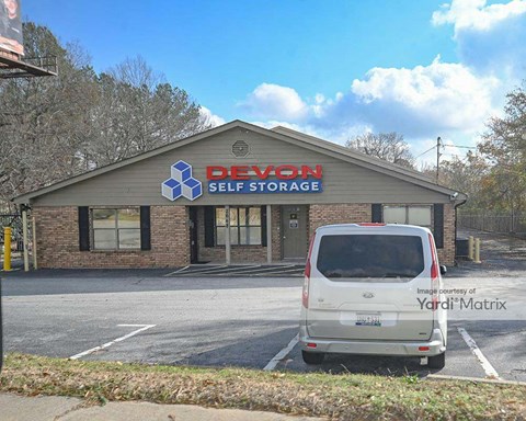 Storage Units for Rent available at 2648 Two Notch Road, Columbia, SC 29204
