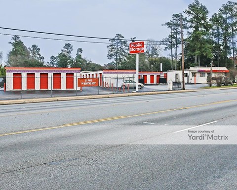 Storage Units for Rent available at 2832 Broad River Road, Columbia, SC 29210