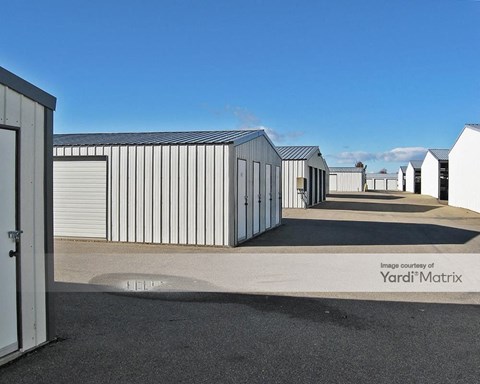 Storage Units for Rent available at 155 NW 10Th Street, Meridian, ID 83642
