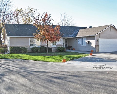 Storage Units for Rent available at 3735 North Ten Mile Road, Meridian, ID 83646