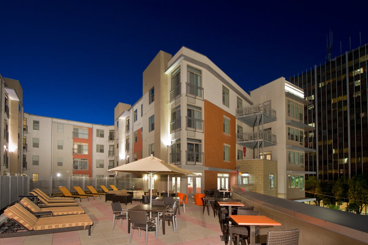 U Square Apartments in Cincinnati, OH