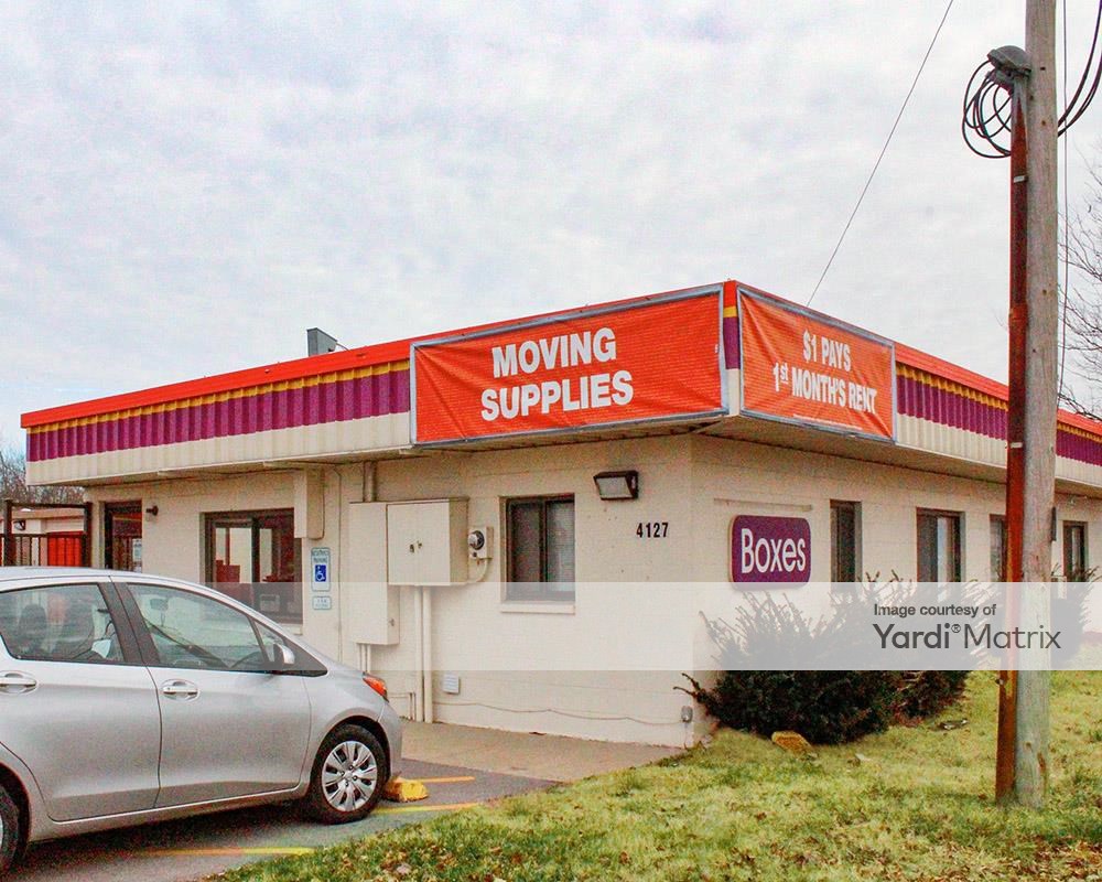 Columbus Oh Storage Units 4060 East Main Street Stor All