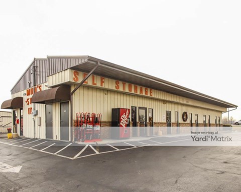 Storage Units for Rent available at 4702 Summit Drive, Louisville, KY 40229