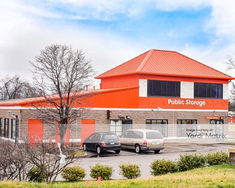 Storage Units for Rent available at 7650 Dixie Hwy, Louisville, KY 40258