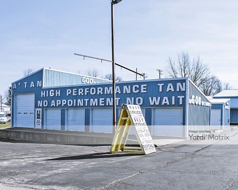 Storage Units for Rent available at 2110 Frankfort Road, Shelbyville, KY 40065