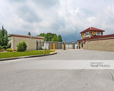 Storage Units for Rent available at 1775 Budd Road, Corydon, IN 47112