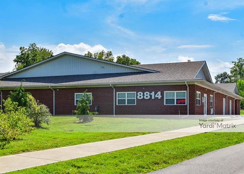 Storage Units for Rent available at 8814 Old Bardstown Road, Louisville, KY 40291