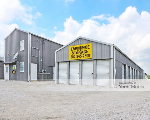Storage Units for Rent available at 1850 Ballardsville Road, Eminence, KY 40019
