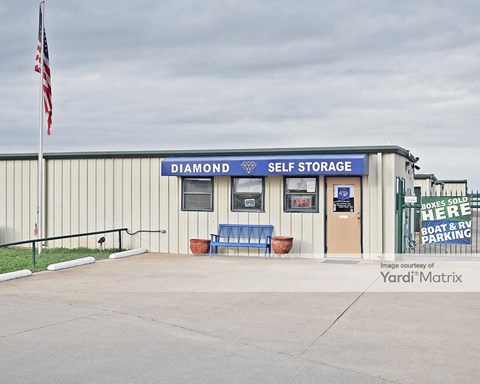 Storage Units for Rent available at 9409 China Spring Road, Waco, TX 76708