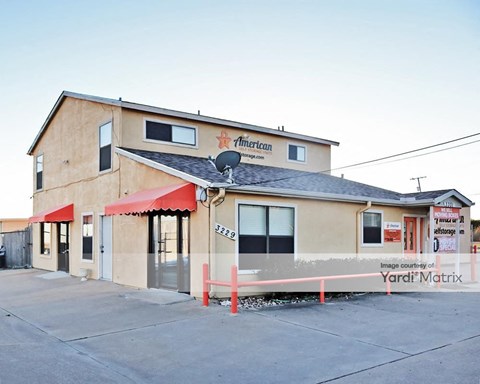 Storage Units for Rent available at 3301 Charter Oak Drive, Temple, TX 76502