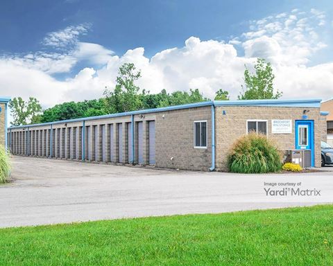 Storage Units for Rent available at 1980 Transit Way, Brockport, NY 14420