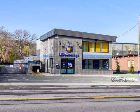 Storage Units for Rent available at 1677 Penfield Road, Rochester, NY 14625