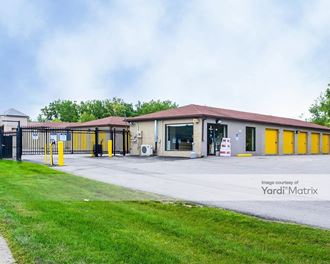 Storage Units for Rent available at 2585 Brighton Henrietta Town Line Road, Rochester, NY 14623