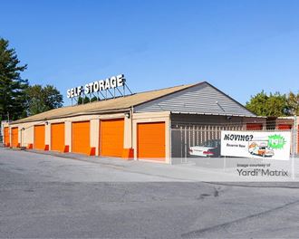 Storage Units for Rent available at 802 East Allen Street, Allentown, PA 18109