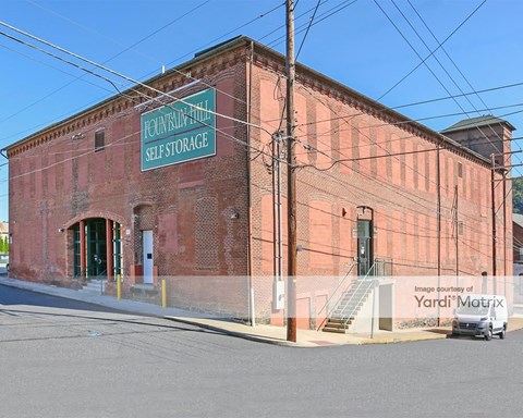 Storage Units for Rent available at 701 North Clewell Street, Fountain Hill, PA 18015