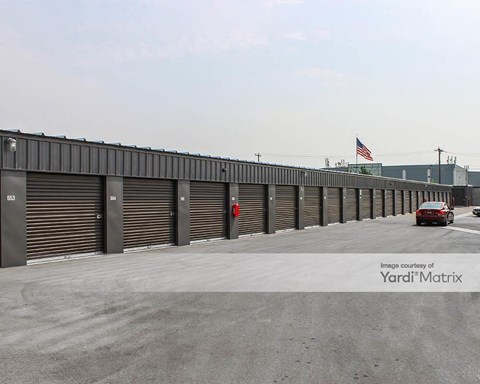 Storage Units for Rent available at 2851 South Federal Way, Boise, ID 83705