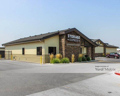 Storage Units for Rent available at 1425 North Cloverdale Road, Boise, ID 83713