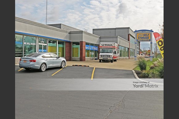 Ikon Self Storage 1777 Union Road West Seneca Rentcafe