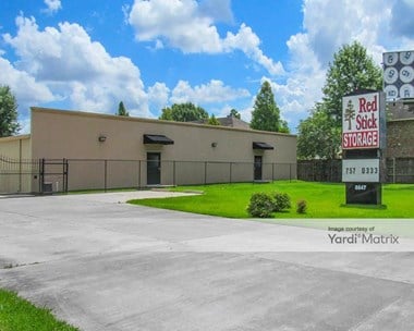 Storage Units for Rent available at 8847 Burbank Drive, Baton Rouge, LA 70820 Photo Gallery 1