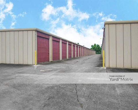 Storage Units for Rent available at 9190 Parkway Drive, Baton Rouge, LA 70810