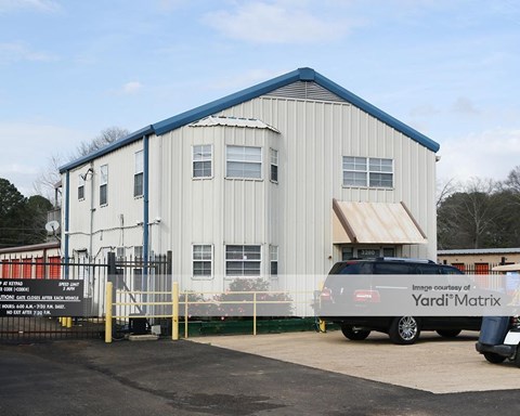 Storage Units for Rent available at 3280 US 80, Jackson, MS 39204